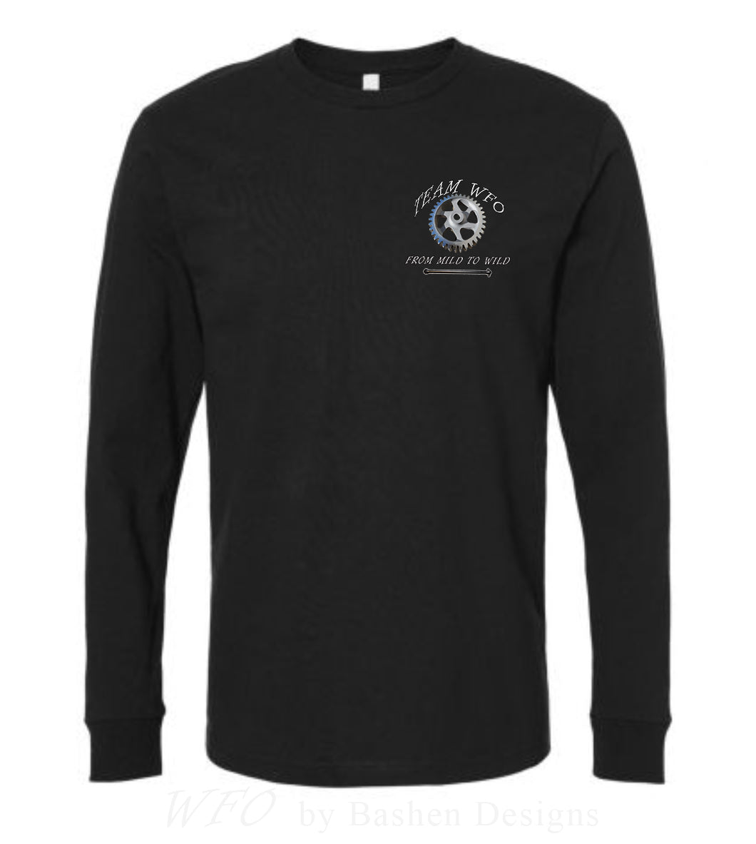 WFO Long Sleeve T-Shirt – WFO RC