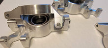 Load image into Gallery viewer, Traxxas Xmaxx 8s and XRT Front & Rear Knuckles/Bearing Carriers C-hubs HD 7075 Aluminum