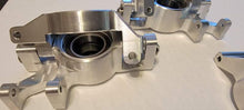 Load image into Gallery viewer, Traxxas Xmaxx 8s and XRT Front & Rear Knuckles/Bearing Carriers C-hubs XD 7075 Aluminum