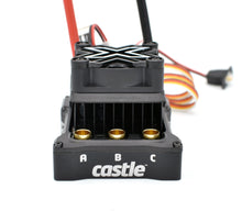 Load image into Gallery viewer, Castle Mamba Monster X 8S/2028 800kv combo