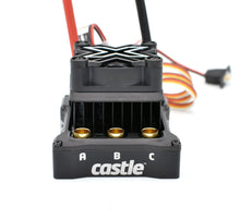 Load image into Gallery viewer, Castle Mamba Monster X8s esc
