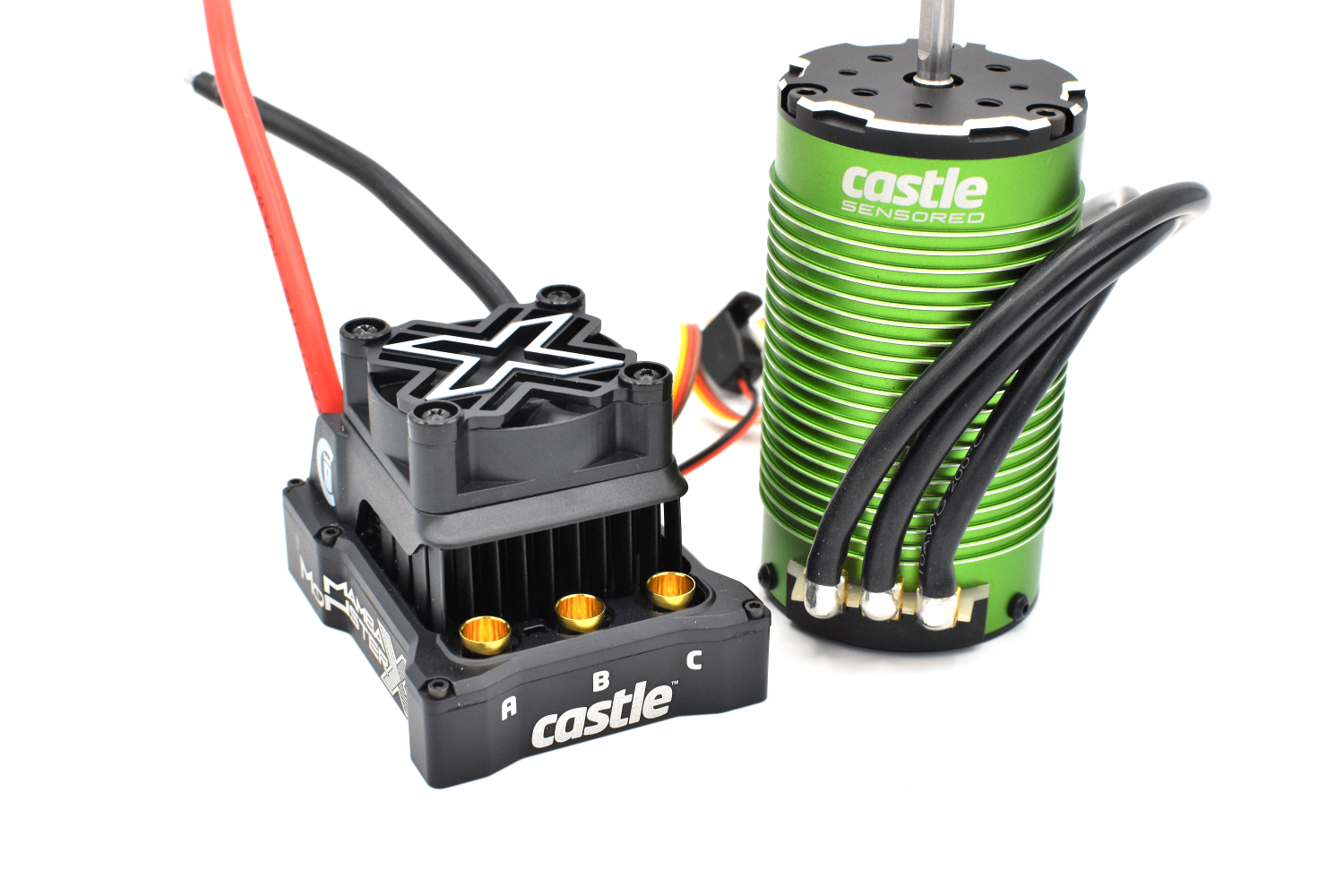 Variateur Griffin 40 – Castle Creation – Neuf – Pour Modélisme RC