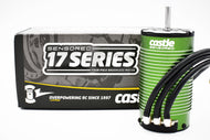 Castle 1717 1650kv motor