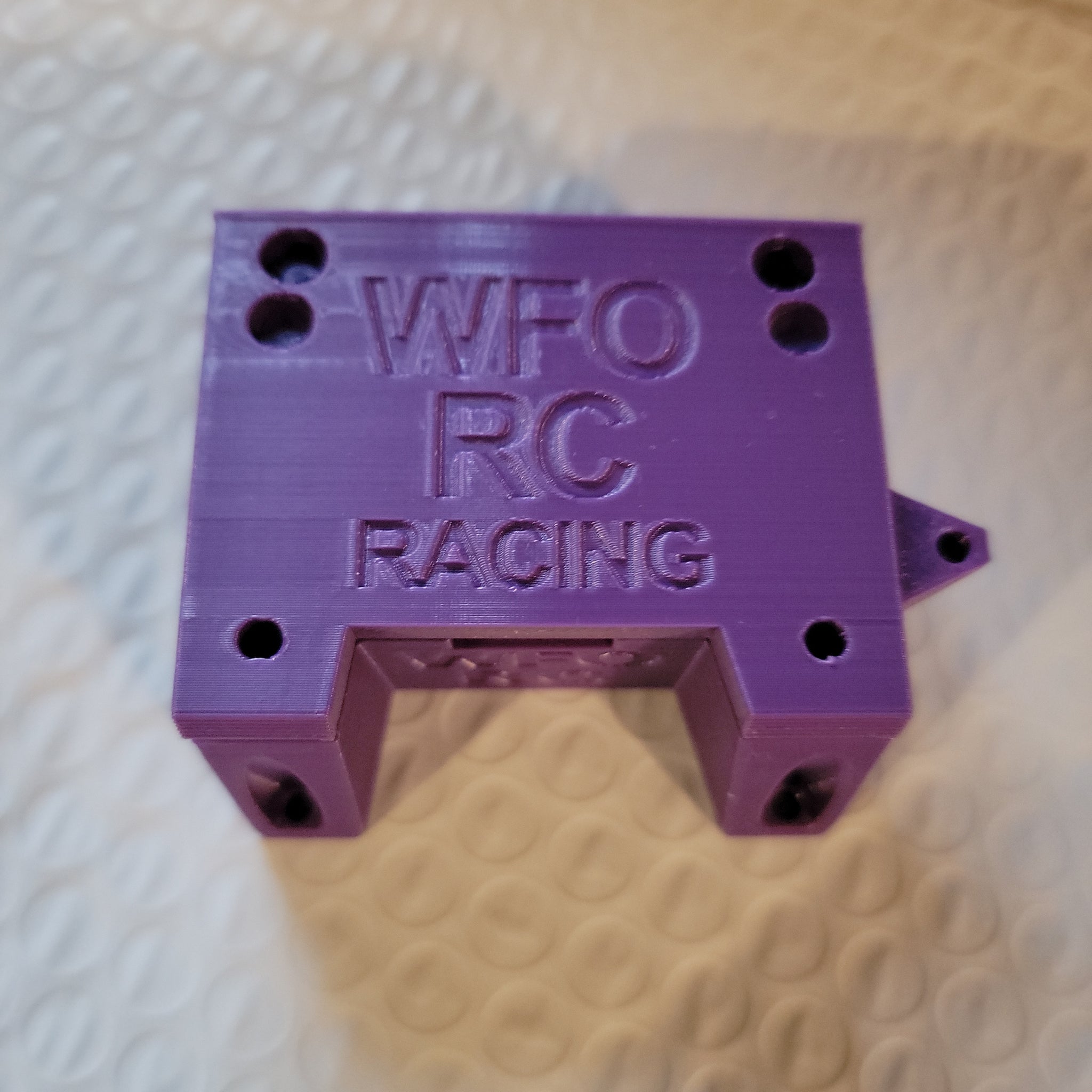Wfo Rc Racing WFO Receiver box V2 updated style โ WFO RC