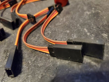 Load image into Gallery viewer, 3&quot; inch servo/esc extensions