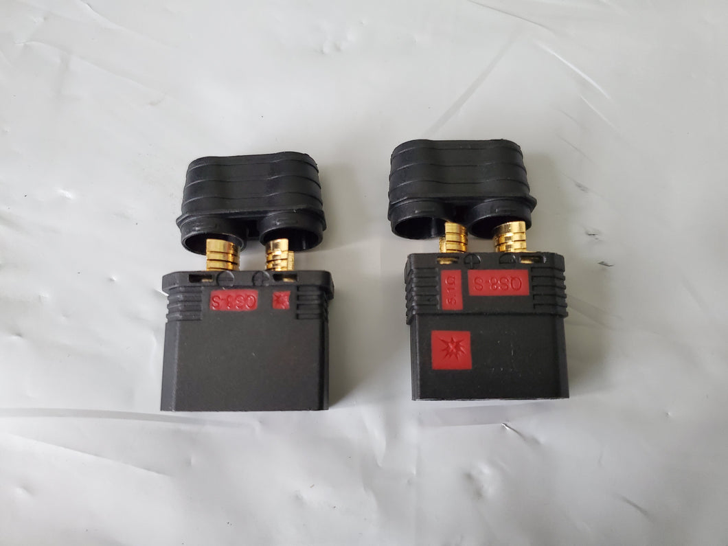 QS8-S 8mm anti-spark connectors