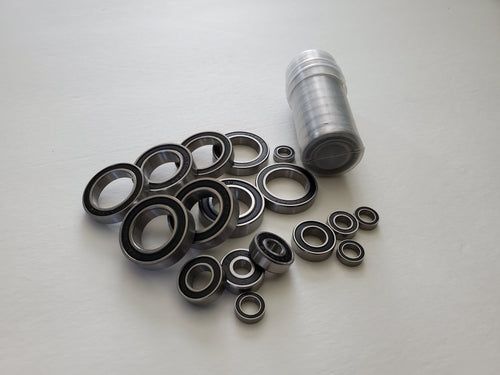 Traxxas 1/16 Mini line (E-Revo/Summit/Slash/Rally) Bearing Kit