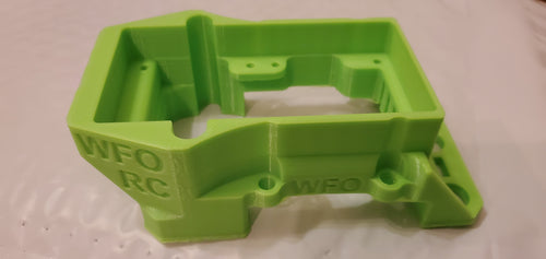 Max5 Dual-Fan shroud-PLA