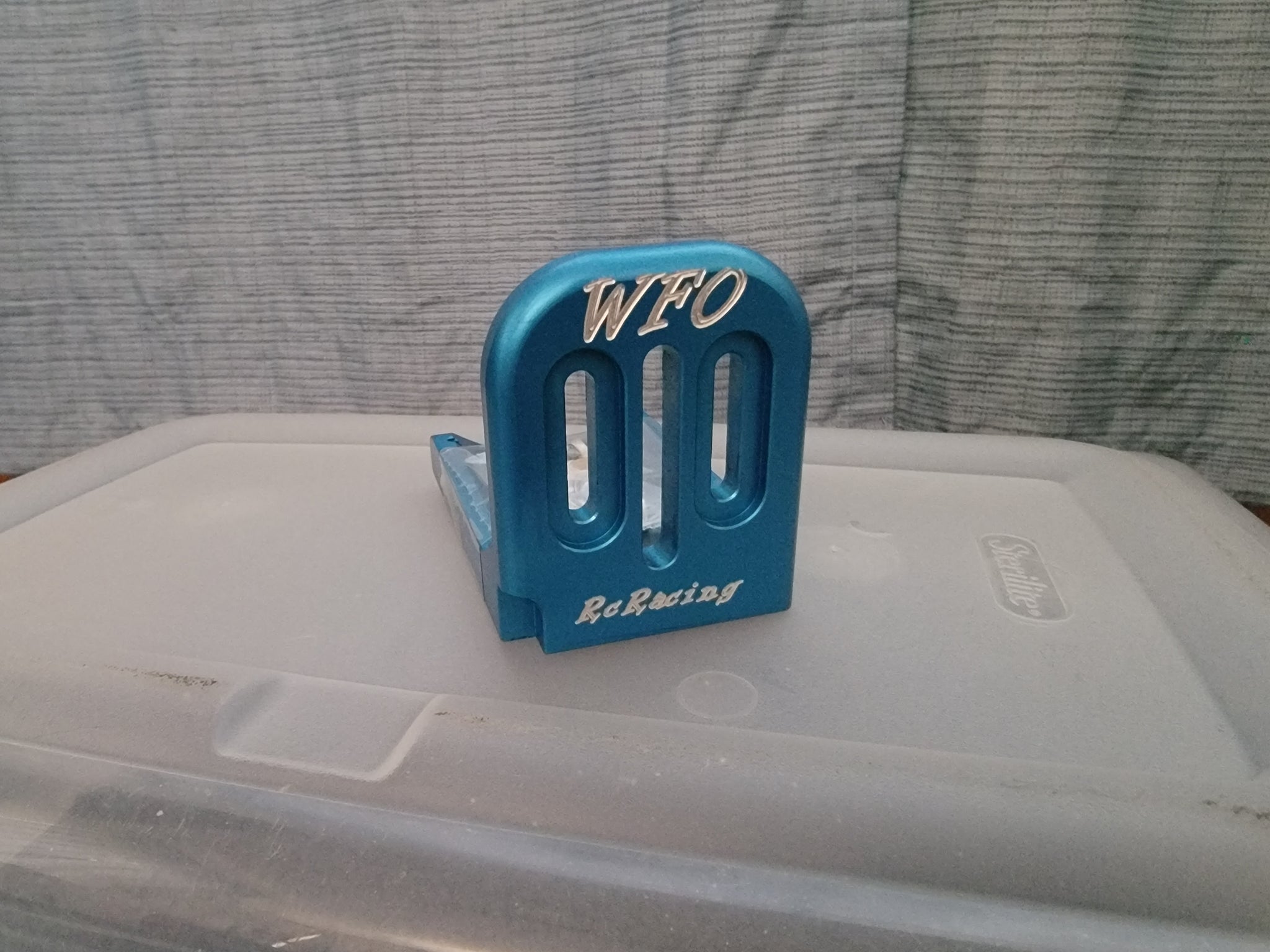 Wfo Rc Racing WFO X-Maxx Motor Mount - Mini โ WFO RC