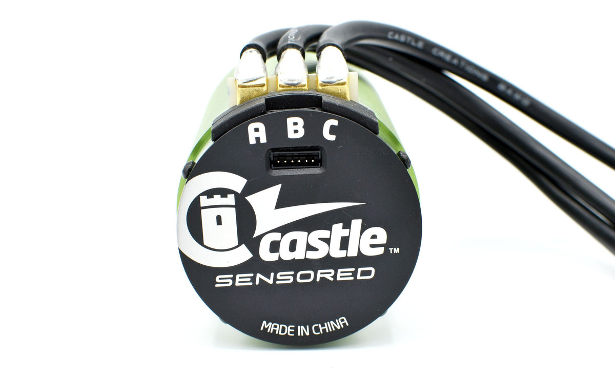 Wfo Rc Racing Castle 2028 1100kv motor โ WFO RC