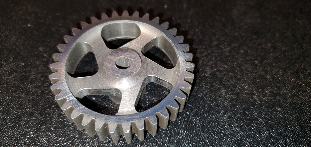 maxx gear D Bore" MOD 1.5 Spur gear for x-maxx – WFO RC