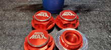 Load image into Gallery viewer, Madmax 5th scale adaptor wheel nuts for x-maxx