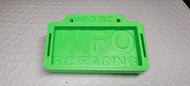 X-Maxx fan battery tray - Short
