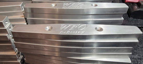 Custom Aluminum Maxx Wheelie Bar Bar