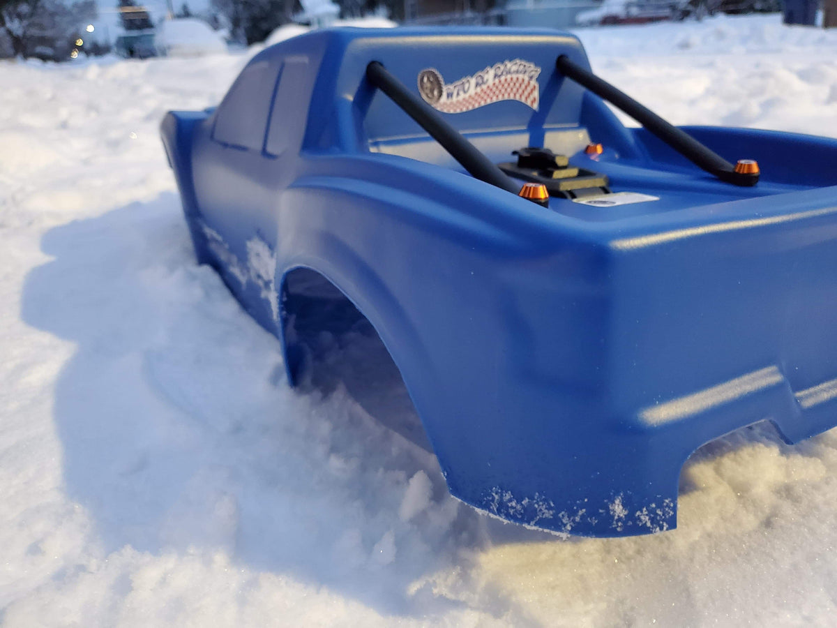 Wfo Rc Racing RCManiacs Unbreakable body โ WFO RC