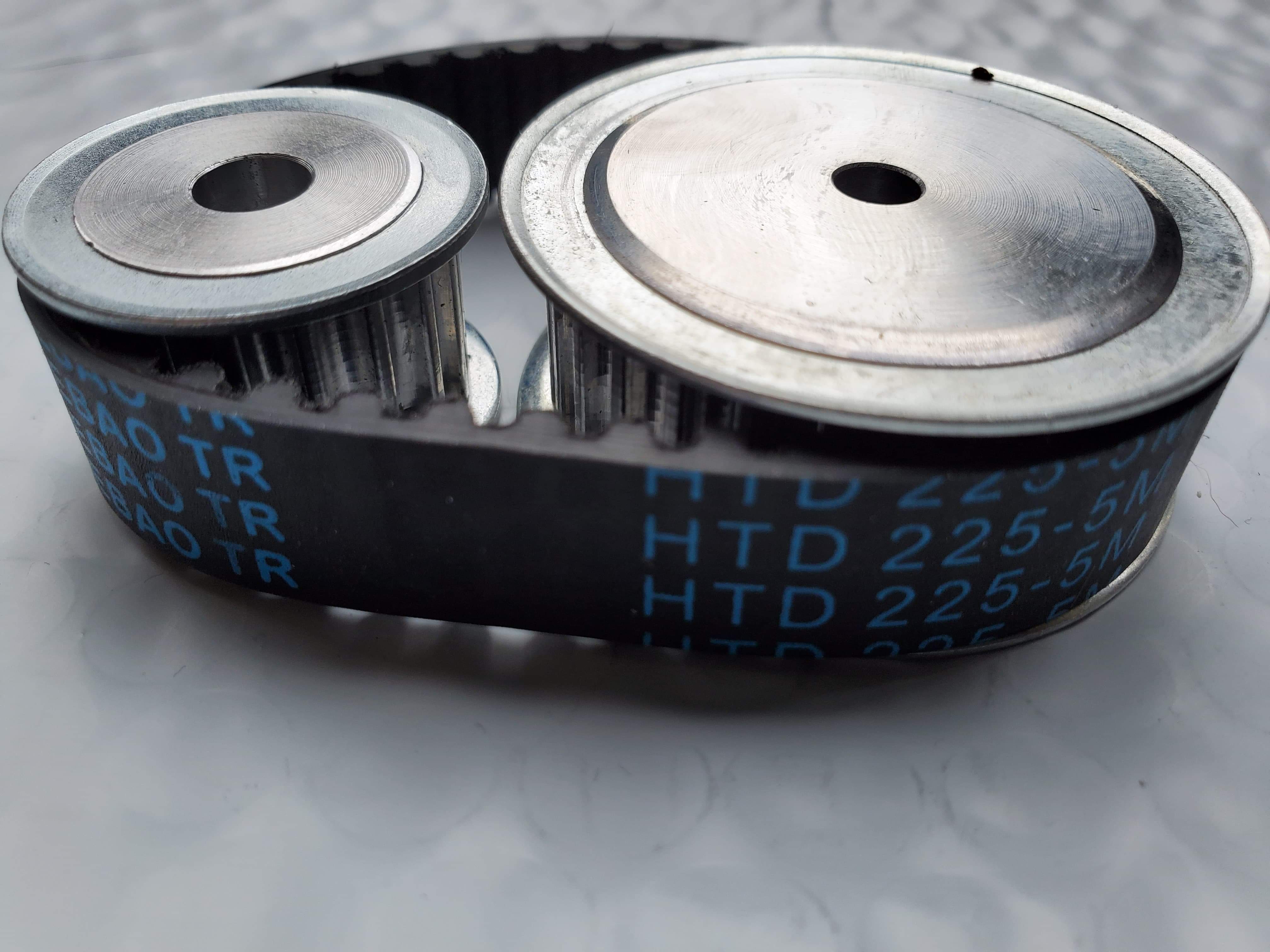 X-Maxx Belt Drive 8mm shaft motors