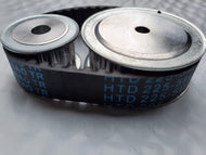 X-Maxx Belt Drive - 8mm shaft motors