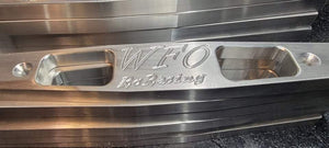 Custom Aluminum X-Maxx Wheelie Bar Bar
