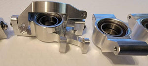 Traxxas Xmaxx 8s and XRT Front & Rear Knuckles/Bearing Carriers C-hubs XD 7075 Aluminum