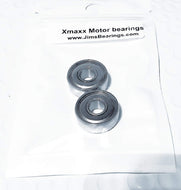 X-Maxx stock motor bearings