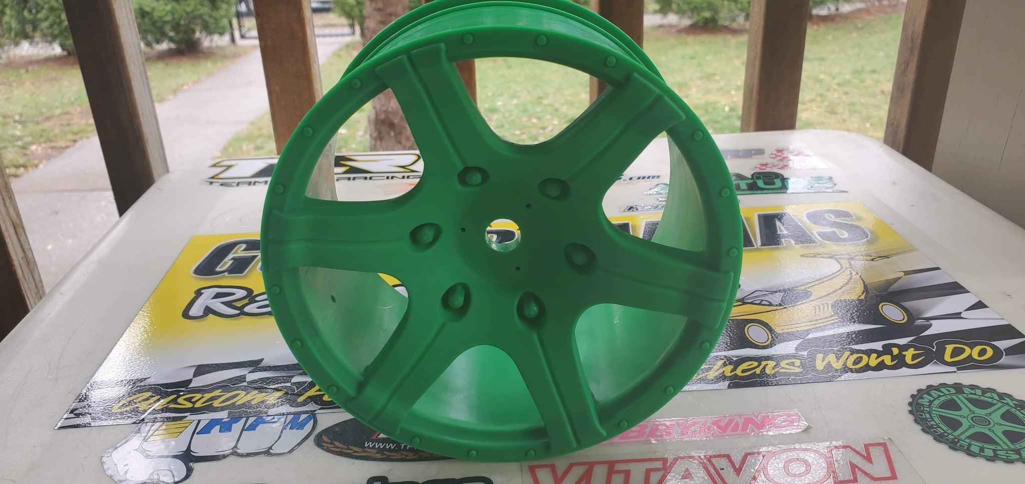 Mad Max - Wheels only no tires. – WFO RC