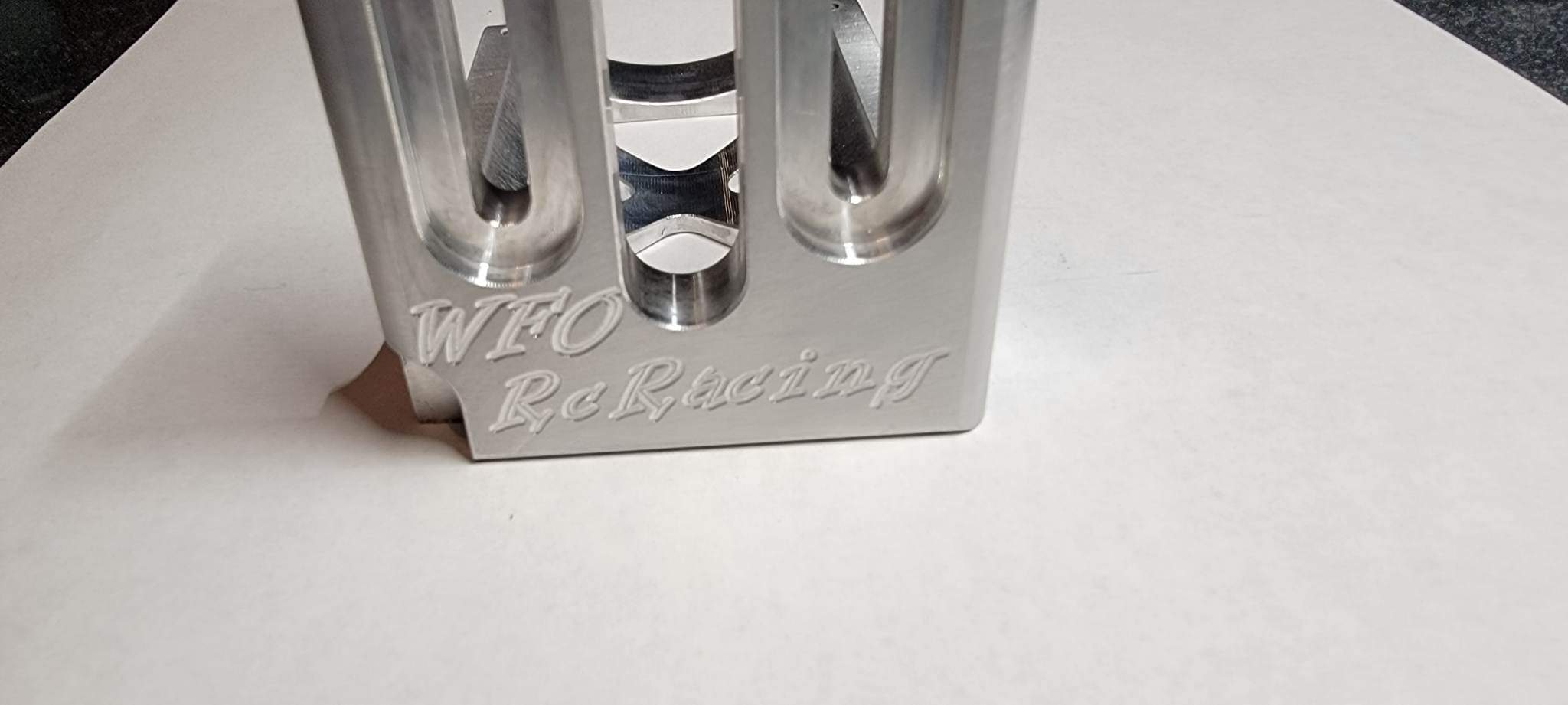 Wfo Rc Racing WFO'S NEW XRT & XMAXX BIG BLOCK MOTOR MOUNT โ WFO RC