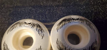 Load image into Gallery viewer, Custom Skateboard Wheels for T-bone Racing Wheelie Bar