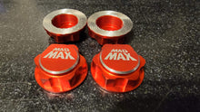 Load image into Gallery viewer, Arrma Kraton/Outcast 8s wheel nuts