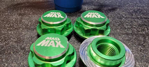 Madmax 5th scale adaptor wheel nuts for x-maxx